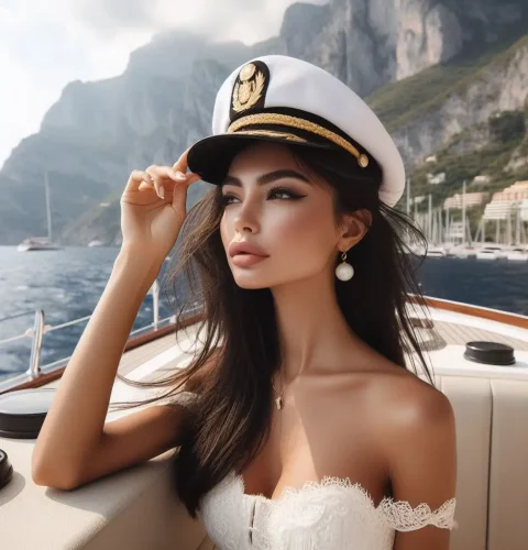 Captain for a Day boat tour